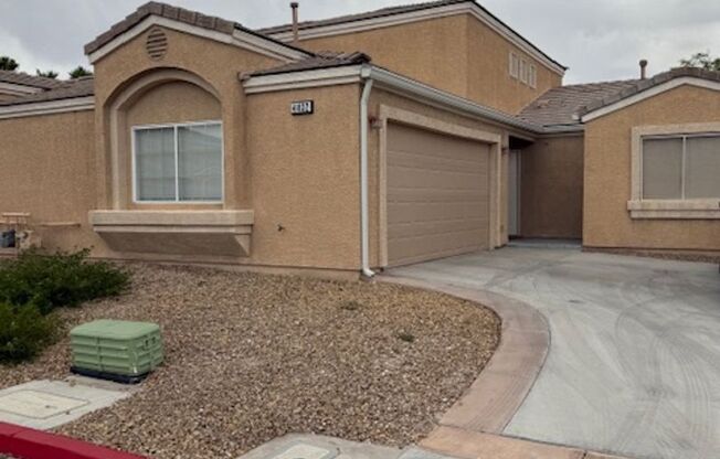 1-STORY, TOWNHOUSE IN NORTH LAS VEGAS