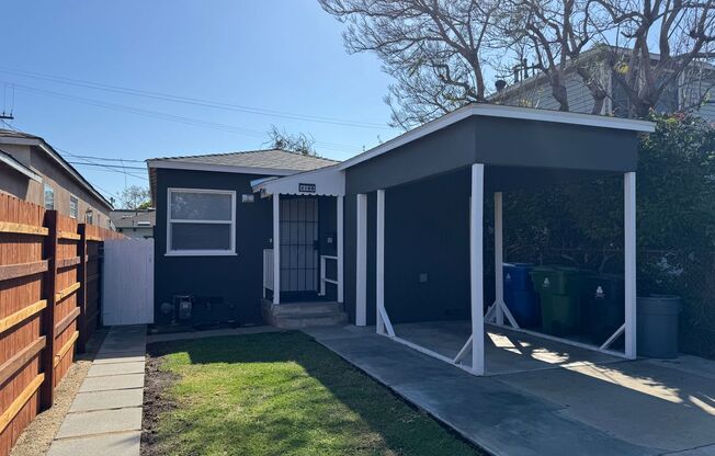 Charming 2bd 1ba