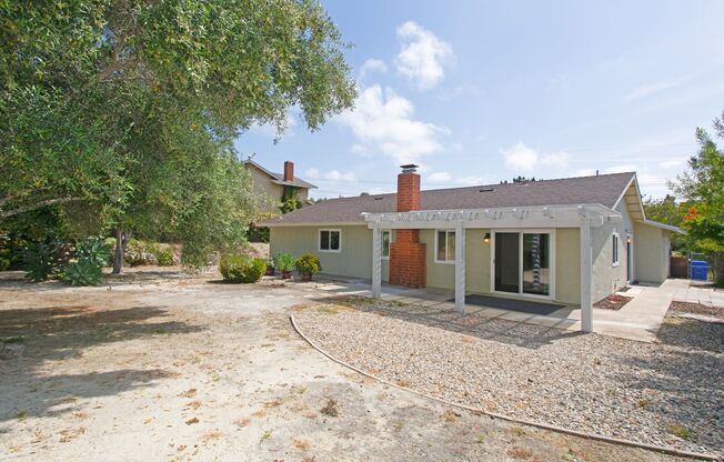 Beautiful 3 Bedroom Carlsbad Home!