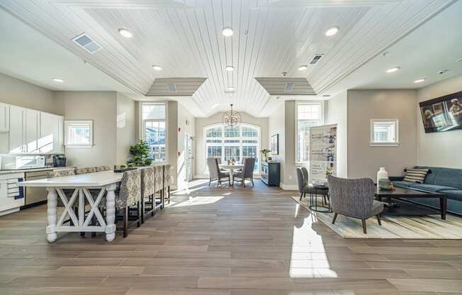 Sycamore Ridge Apartments in Gainesville, GA