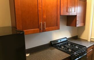 Nicely renovated studio in the heart of Fenway!