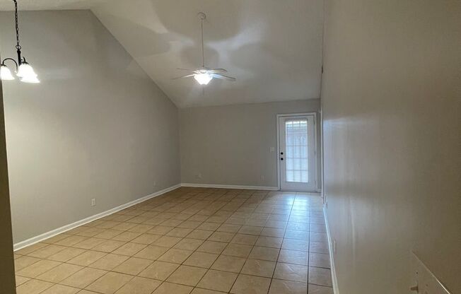 3 Bedroom/2 Bathroom Duplex - Available Now at 201 Leeswood Circle