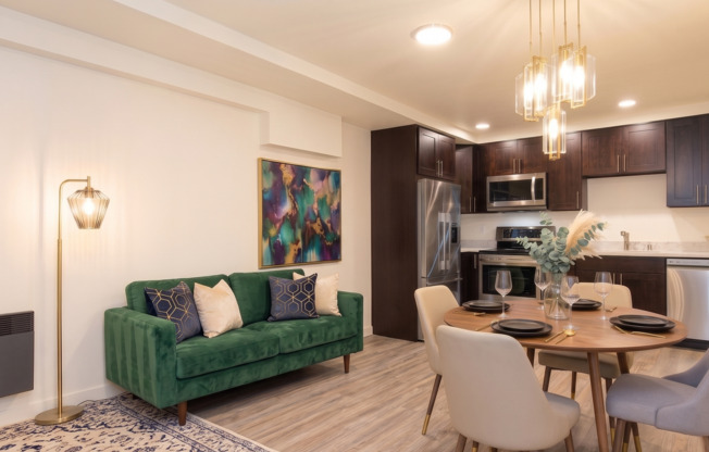 62nd Ave Apartments - Located in Central Ballard
