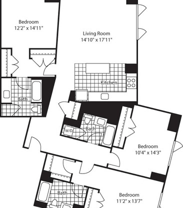 Partner-provided photo for $7677 unit