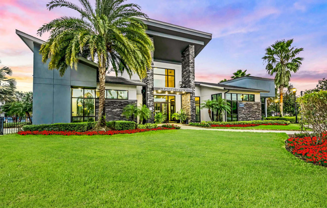 Green Friendly Community at Pearce at Pavilion Luxury Apartments, Riverview, FL, Florida