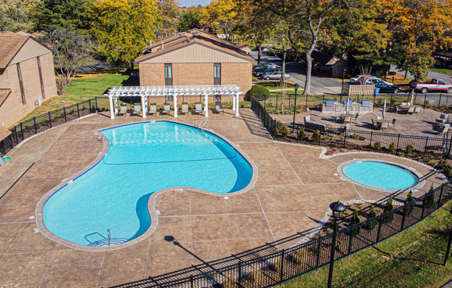 The Lakes Apartments in Allentown, PA