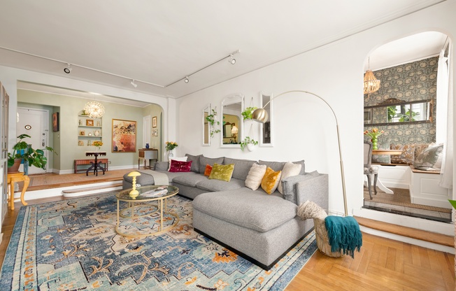 2 beds, 2 baths, 1,400 sqft, $3,795, Unit 6E