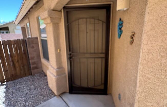 4 bedroom two bath close to Cienega High School Vail Schools