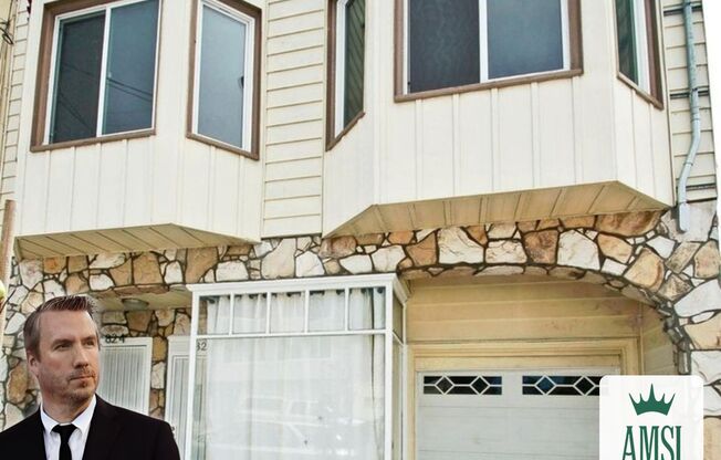 3 Bedroom/2 Bathroom Excelsior district charmer!