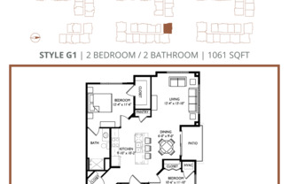 Partner-provided photo for $1505 unit