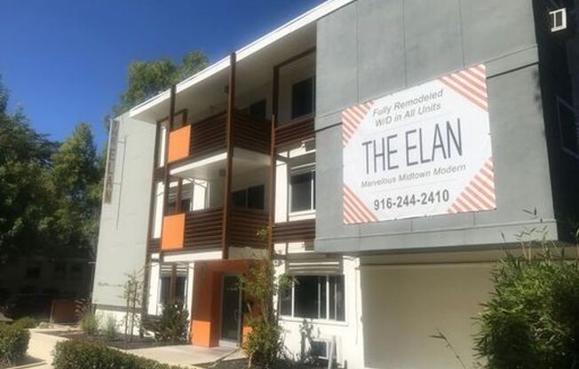 Marvelous Modern Midtown- The Elan