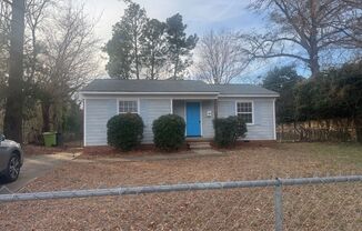 Charming 2br 1ba Home! Available Now!