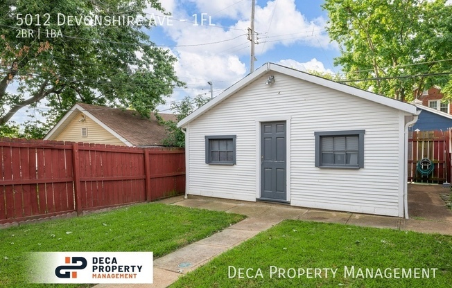 Partner-provided property photo