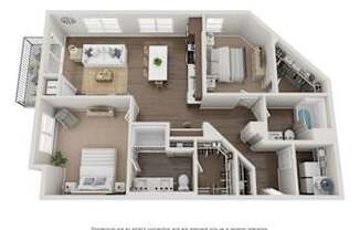 Partner-provided photo for $2706 unit