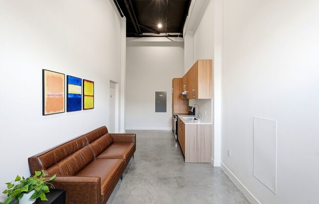 1 bed, 1 bath, 412 sqft, $2,245, Unit 102-A
