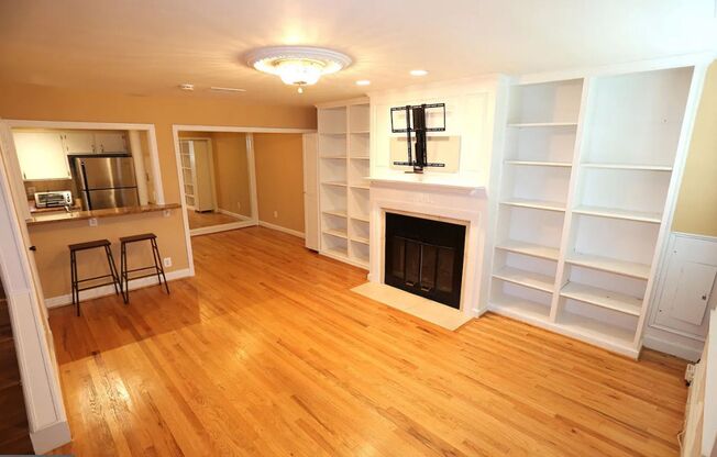 Updated North Bethesda Townhome — 3 Bedrooms, 2 Bathrooms, Assigned Parking — Across from Montgomery Mall