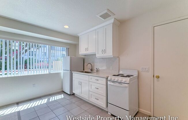 Studio, 1 bath, 267 sqft, $1,750, Unit 107