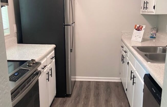 2 beds, 1 bath, 796 sqft, $1,234, Unit 1204