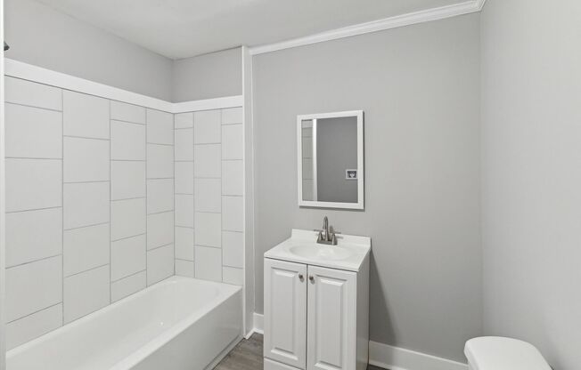 Large Downtown 3BR (potential 4th)/2BA House For Rent