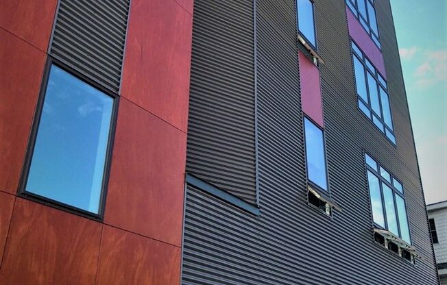 City Lights — Modern, Luxury Living in Downtown Winooski