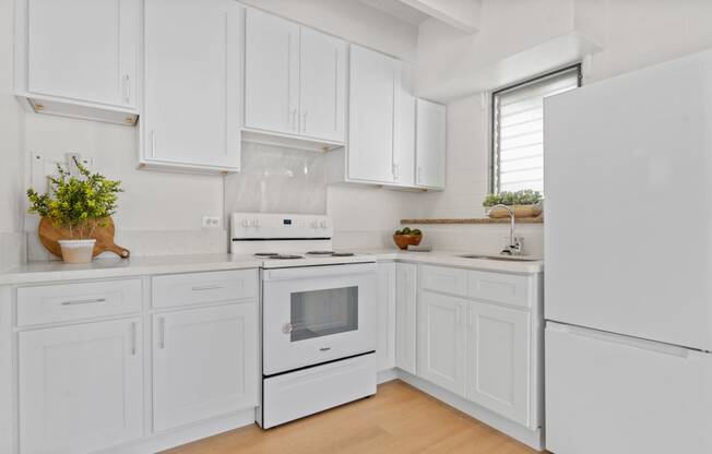 Welcome To Kahakai Apartments