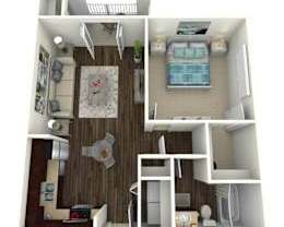 Partner-provided photo for $1190 unit