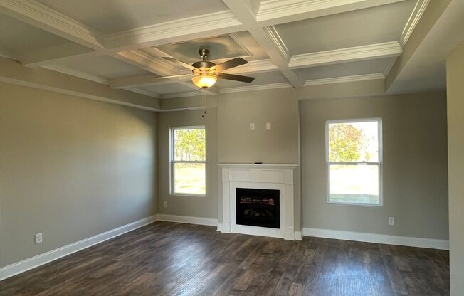 Brady Estates- New Construction  Immediate Move IN