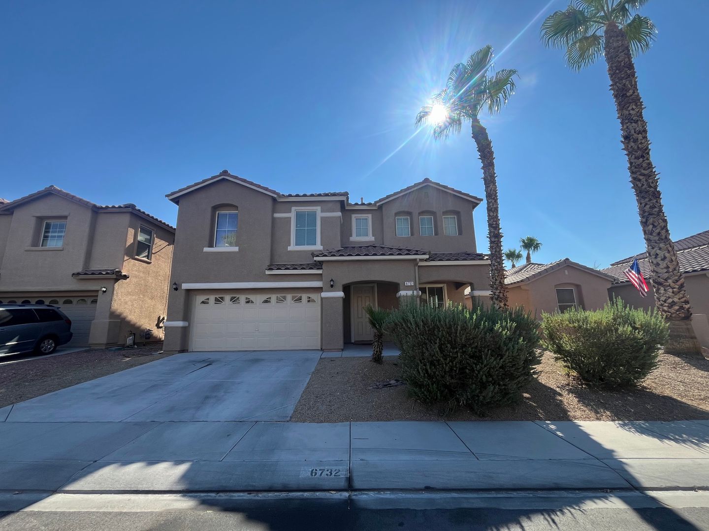Welcome to your North Las Vegas oasis!