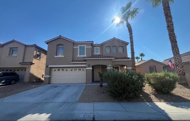 Welcome to your North Las Vegas oasis!