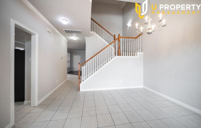 Beautiful & Spacious 3 Bed, 2.5 Bath Home – Available Now!