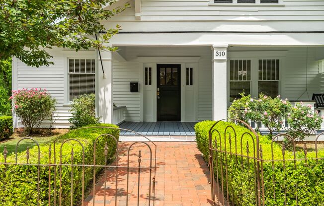 Charming Historic Home with Modern Upgrades in Sanford
