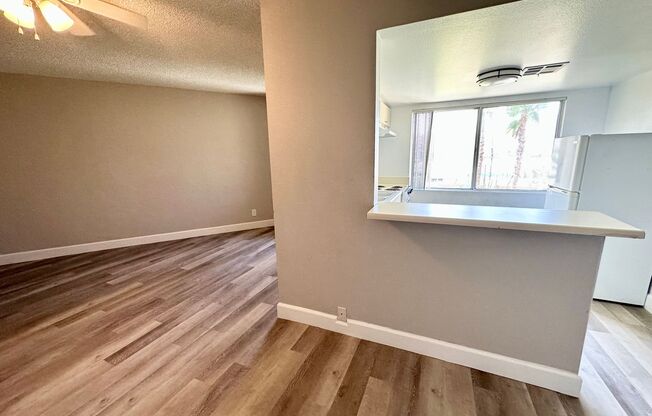 Studio, 1 bath, 500 sqft, $1,540, Unit 214