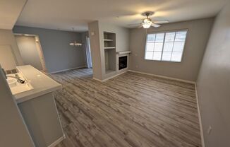 2 beds, 2 baths, $1,400, Unit # 1713