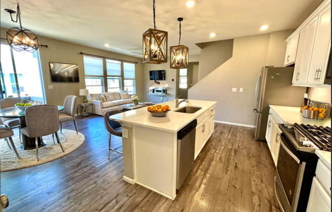 Better Than New! Stunning 4-year old Home with High-End Finishes