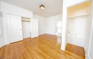 Studio, 1 bath, $1,725, Unit 4