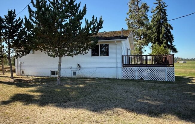 4 Bedroom 2 Bath Country home Dundee OR. PGE included in rent