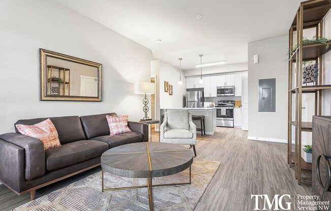 1 bed, 1 bath, 676 sqft, $1,590, Unit D227