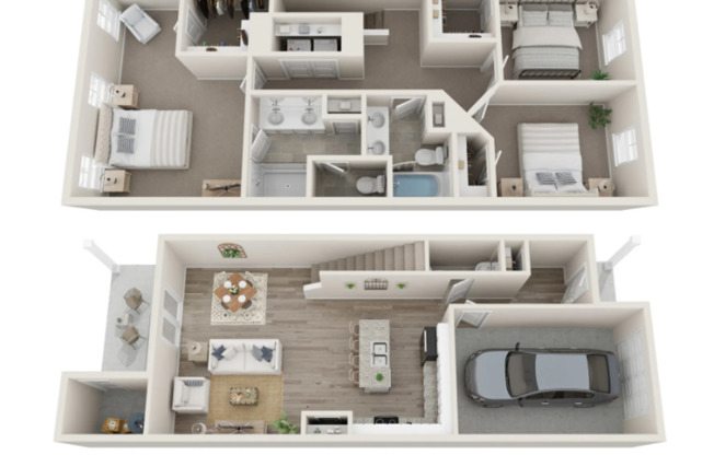 Roberts Floor Plan