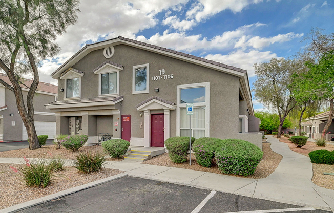 Townhomes For Rent in North Las Vegas