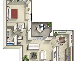 Partner-provided photo for $1699 unit