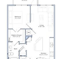 Partner-provided photo for $1769 unit