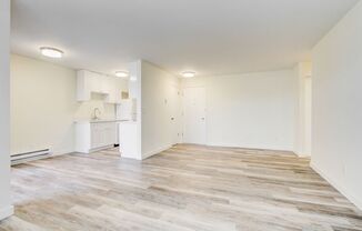 Olympic View Apartments