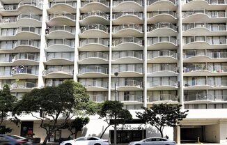 Mosser Towers Apartments