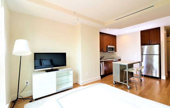Studio, 1 bath, $2,250, Unit 601