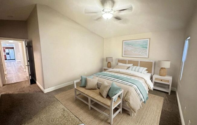 Southern Highlands Gated Single Story