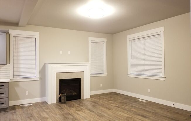 Fantastic Updated Corner Two-Level Unit in a Convenient Location!