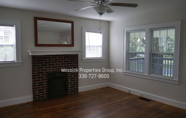 2 beds, 1 bath, $1,400