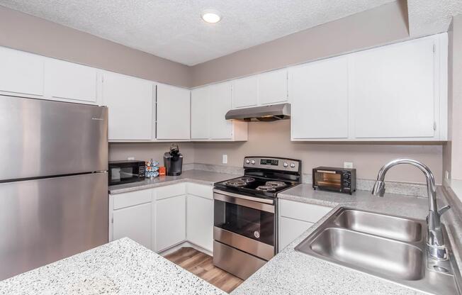 2 beds, 2 baths, 1,030 sqft, $899