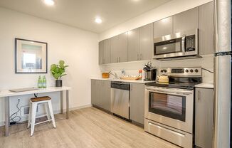 1 bed, 1 bath, 350 sqft, $1,295, Unit 503 (MFTE)