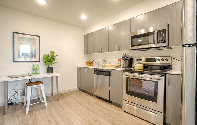 Studio, 1 bath, 257 sqft, $1,245, Unit 310